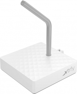 Xtrfy B4 White egérkábel-vezető fehér (1212)